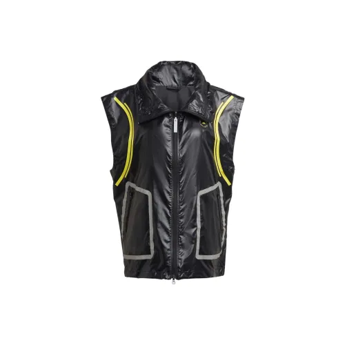 Adidas Vests Women's Black