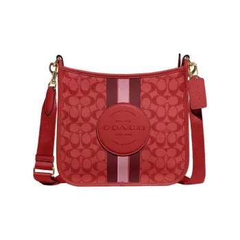 COACH Dempsey Shoulder Bags