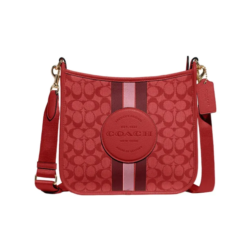 COACH Dempsey Shoulder Bags-0