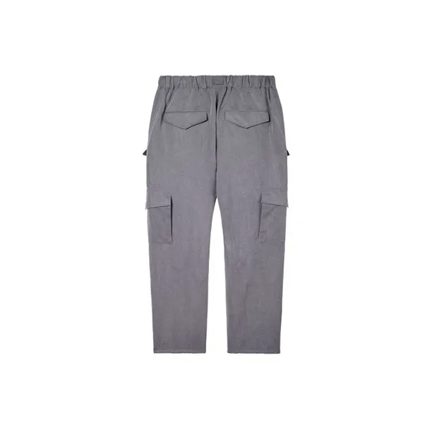 Y 3 Belted Cargo Trousers-1