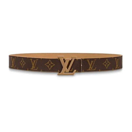 LOUIS VUITTON LV Boost 30MM Reversible Belt 