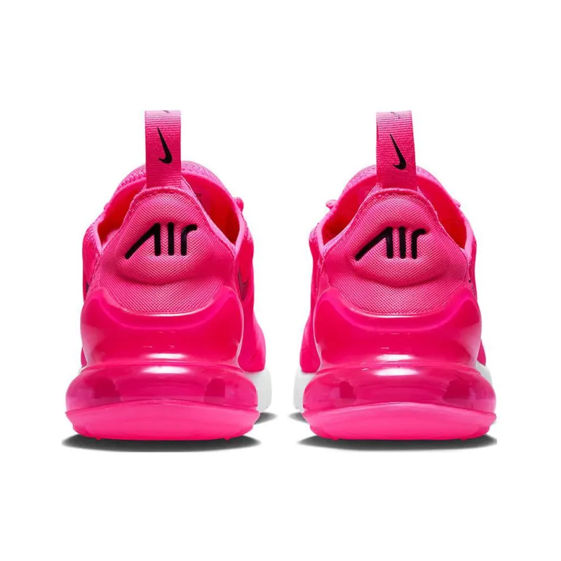 Nike Air Max 270 'Hyper Pink' Women's-4