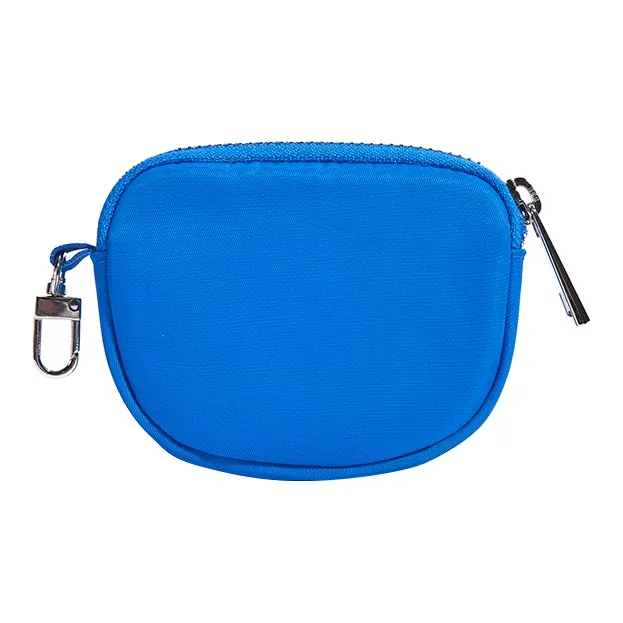 BAGSMART Nylon Fabric Toast Bag Shoulder Bag Crossbody Bag Small Size Women's Black/Red/Blue-10
