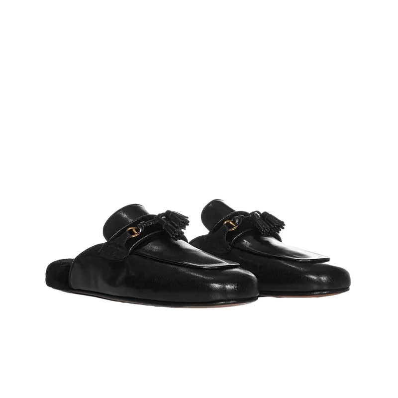 TOM FORD Stylish Sandals Men's Black-1