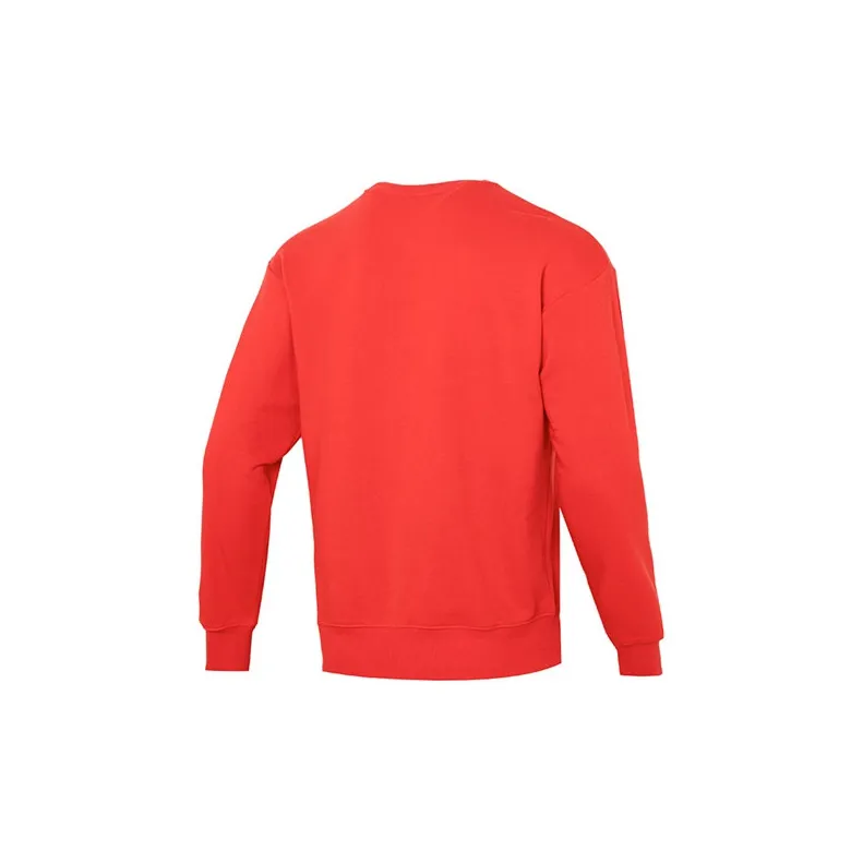 PUMA CNY Sweatshirts Unisex Red-1