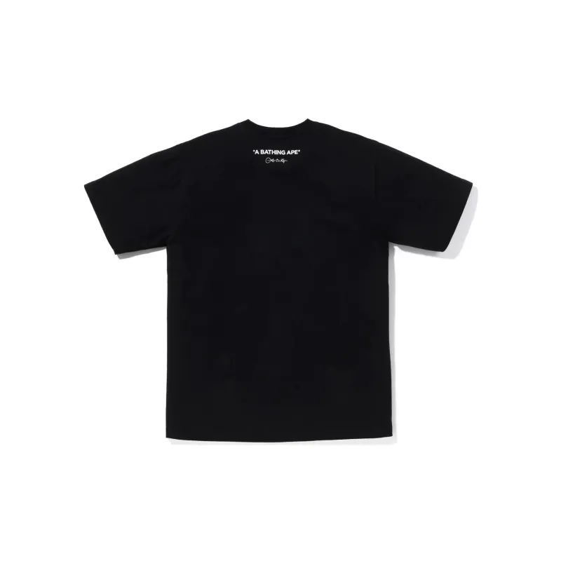Bape X Louis De Guzman Ape Head Tee-1