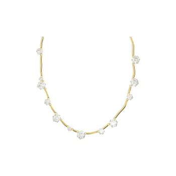 Swarovski Constella Link Necklace