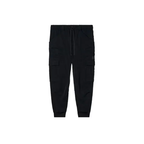 Y-3 Tapered Cargo Trousers