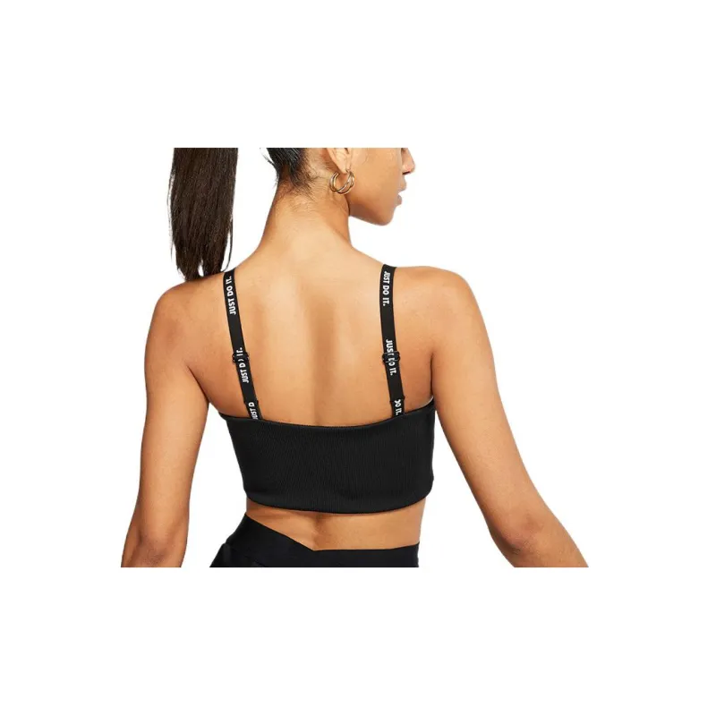 Nike Sleeveless Sports Shirts Women's Black-1