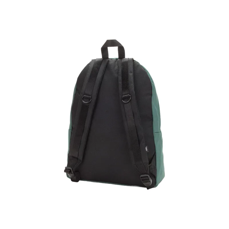 Vans Polyester Backpack Regular Unisex Green-3