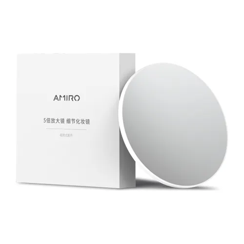 AMIRO 메이크업 미러 남녀공용