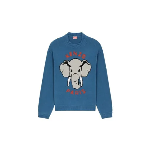 KENZO Pixels Sweaters Men