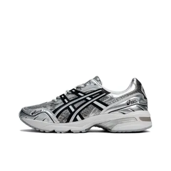 Asics KIKS X Asics Gel 1090 Blade Gray Silver