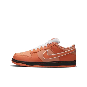 Nike SB Dunk Low Concepts Orange Lobster Special Box