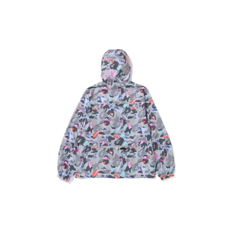 Bape X Louis De Guzman Ldg Camo Packable Jacket-1