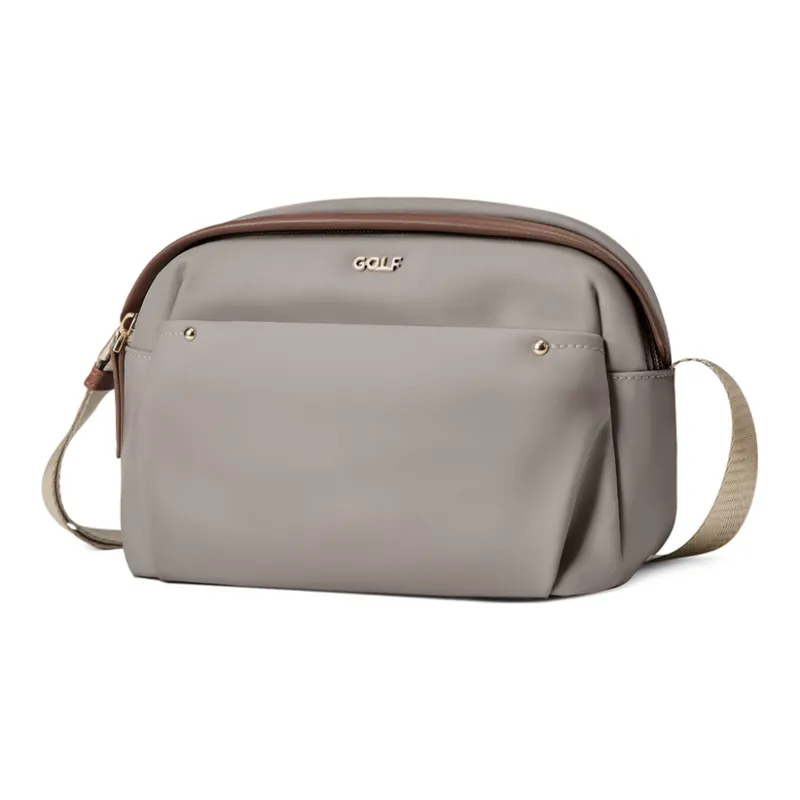 GOLF Oxford Backpack Shoulder Bag Crossbody Bag Small Size Women's Multicolor-0