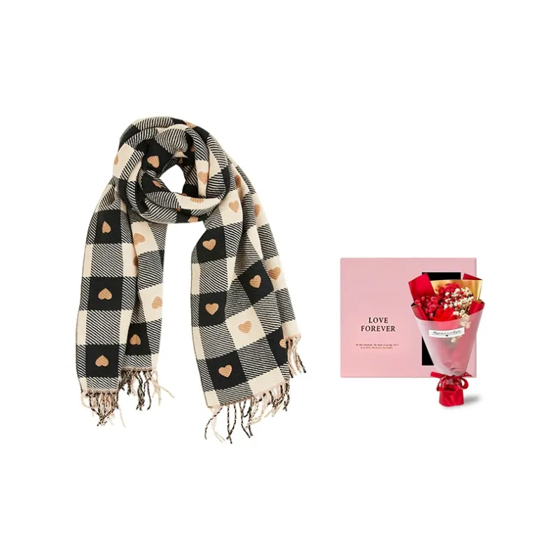 NAME.S Knit Scarves Women's-9