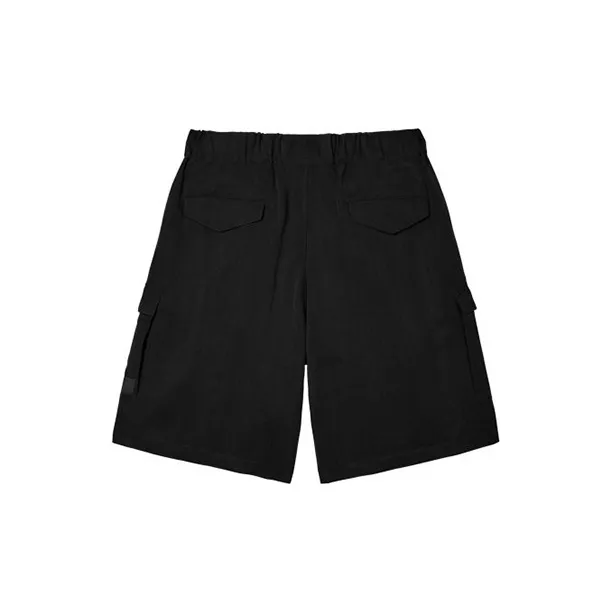 Y 3 Belted Bermuda Cargo Shorts-1