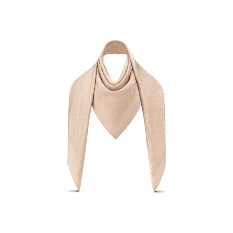 LOUIS VUITTON Evermore Shawl-0