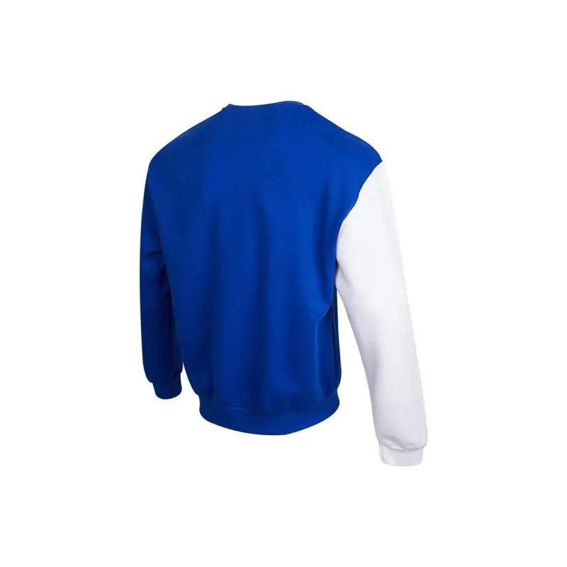 PUMA Sweatshirts Men Blue White-1