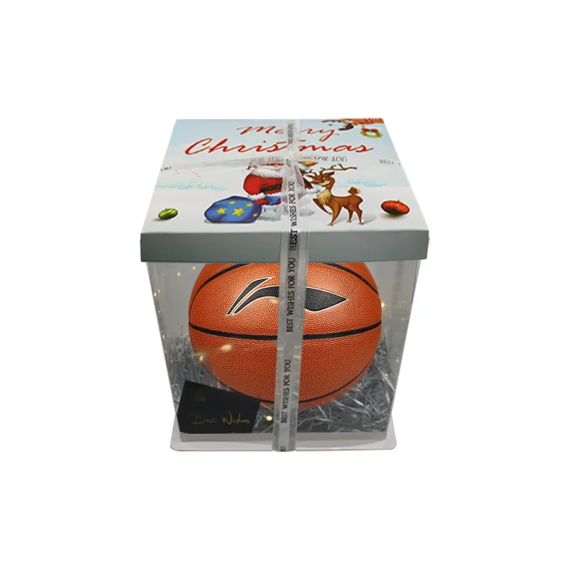 LiNing PU Basketball Brown Size 5 Training Unisex-8