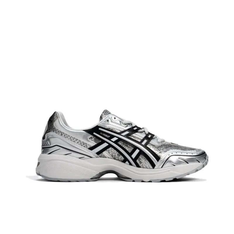 Asics KIKS X Asics Gel-1090 Blade Gray Silver-1