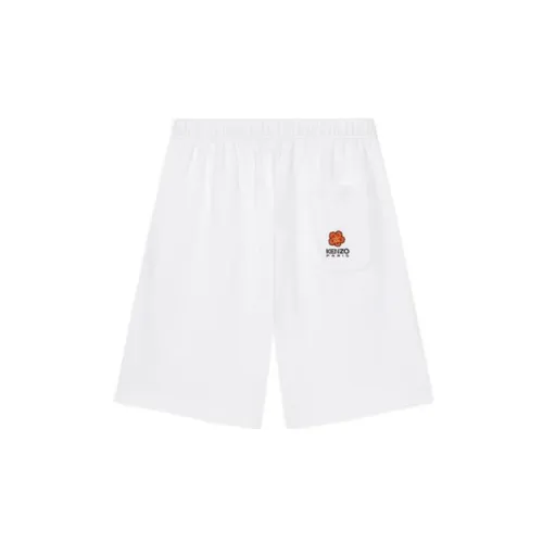 KENZO X Nigo SS23 Casual Shorts Men White