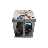 Christmas Box, White