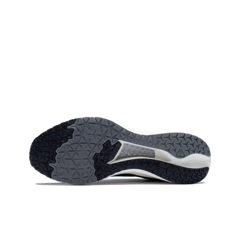 LiNing Red Hare 5 Cushioned Anti-Slip Wear-Resistant Breathable Lightweight Low-Top Running Shoes Black Gray Blue-5