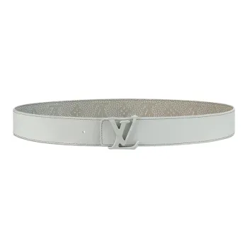 LOUIS VUITTON Lv Shape Mng Climbing 40MM Reversible Belt