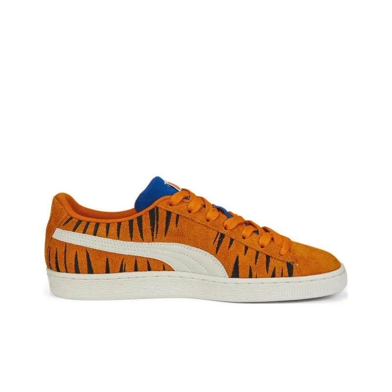 PUMA Frosted Flakes X Suede 'Tony The Tiger'-1