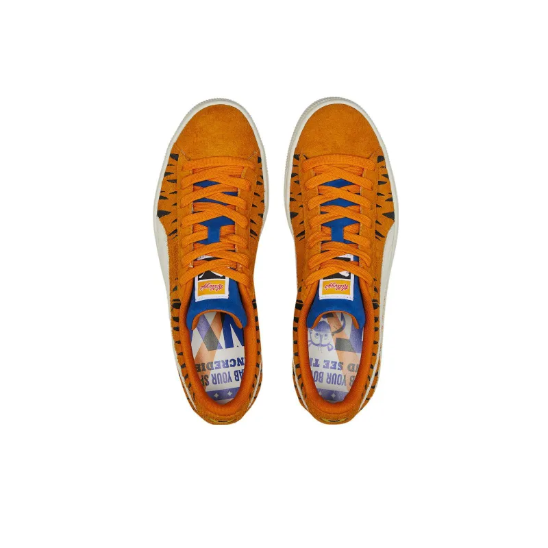PUMA Frosted Flakes X Suede 'Tony The Tiger'-3