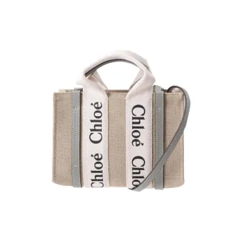 Chloé Woody Handbags