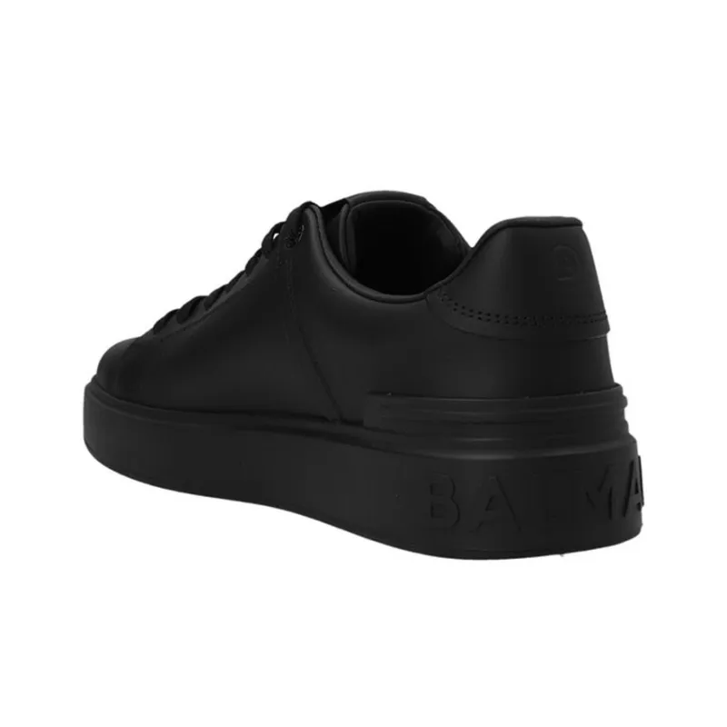BALMAIN B-Court 'Black'-3