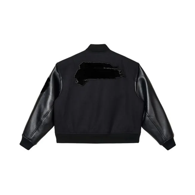 Y 3 Jackets Unisex Black-1