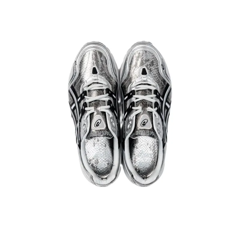 Asics KIKS X Asics Gel-1090 Blade Gray Silver-3