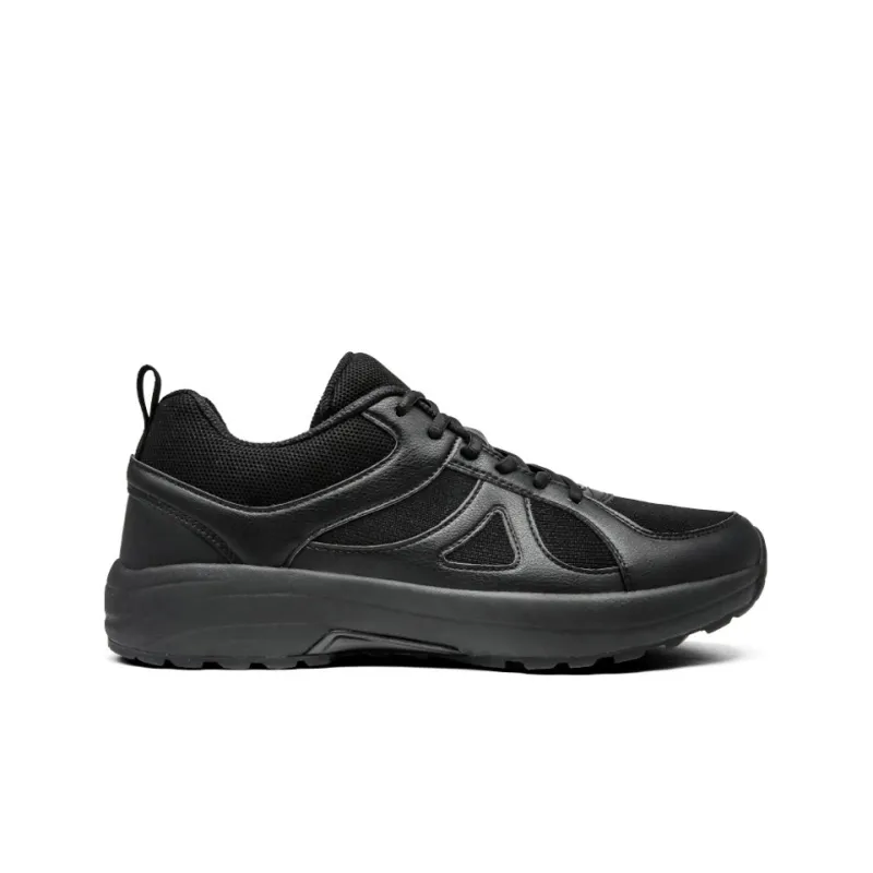 PEAK Taichi Cushioning Anti Slip And Wear Resistant Low Top Running Shoes Black-1