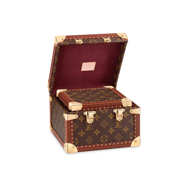 LOUIS VUITTON Pyramid Trunk-2