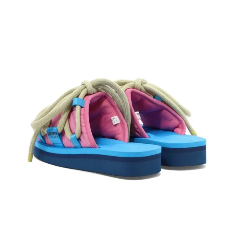Suicoke KidSuper X Muuk-Abks Sandal 'Pink'-3