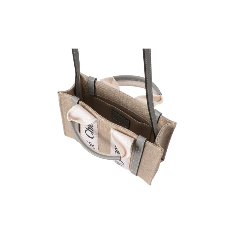 Chloé Woody Handbags-2