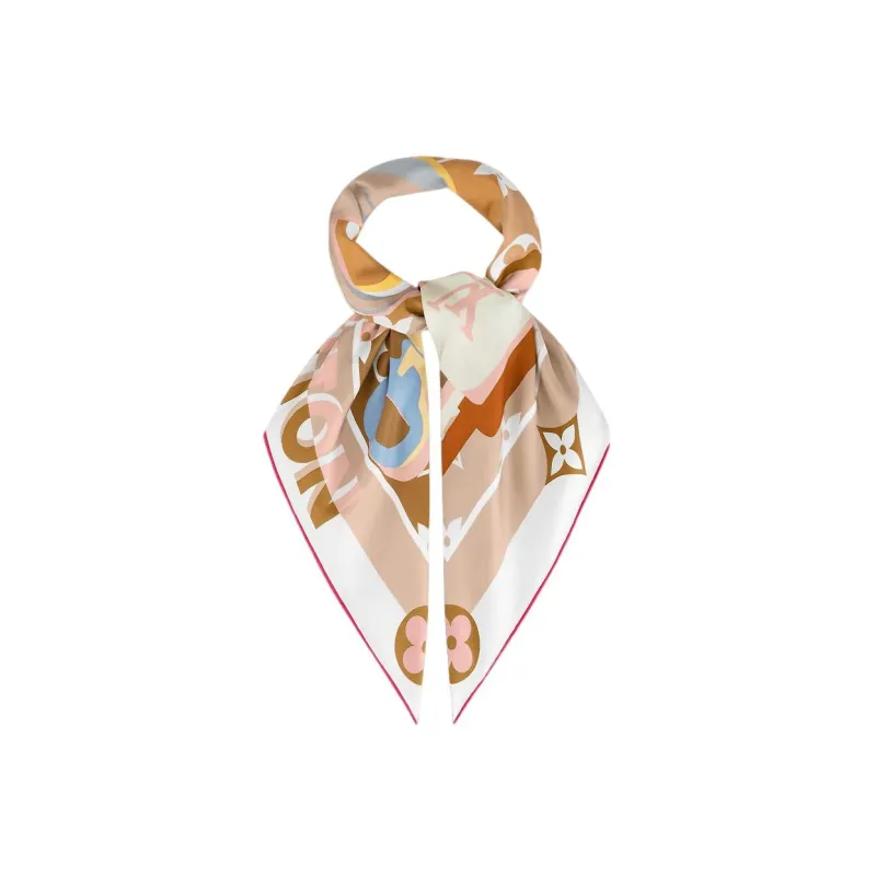 LOUIS VUITTON Lv Unlocked Square 90-1