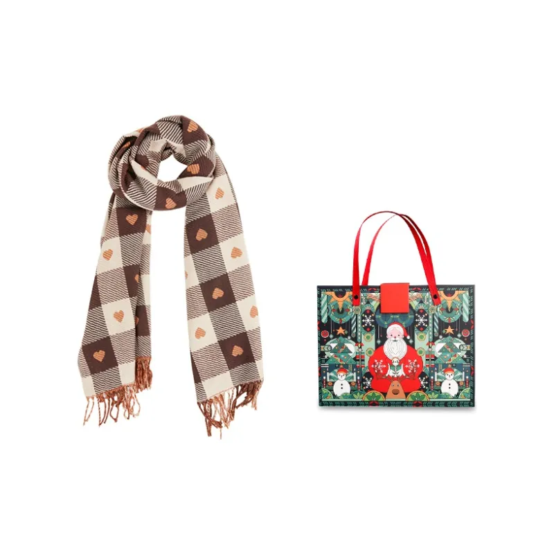 NAME.S Knit Scarves Women's-8