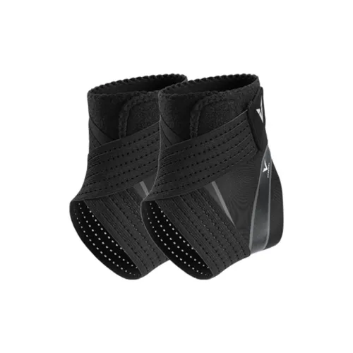VEIDOORN Ankle Braces Soccer Basketball Lumberjack Cycling Unisex Nylon Synthetic Rubber
