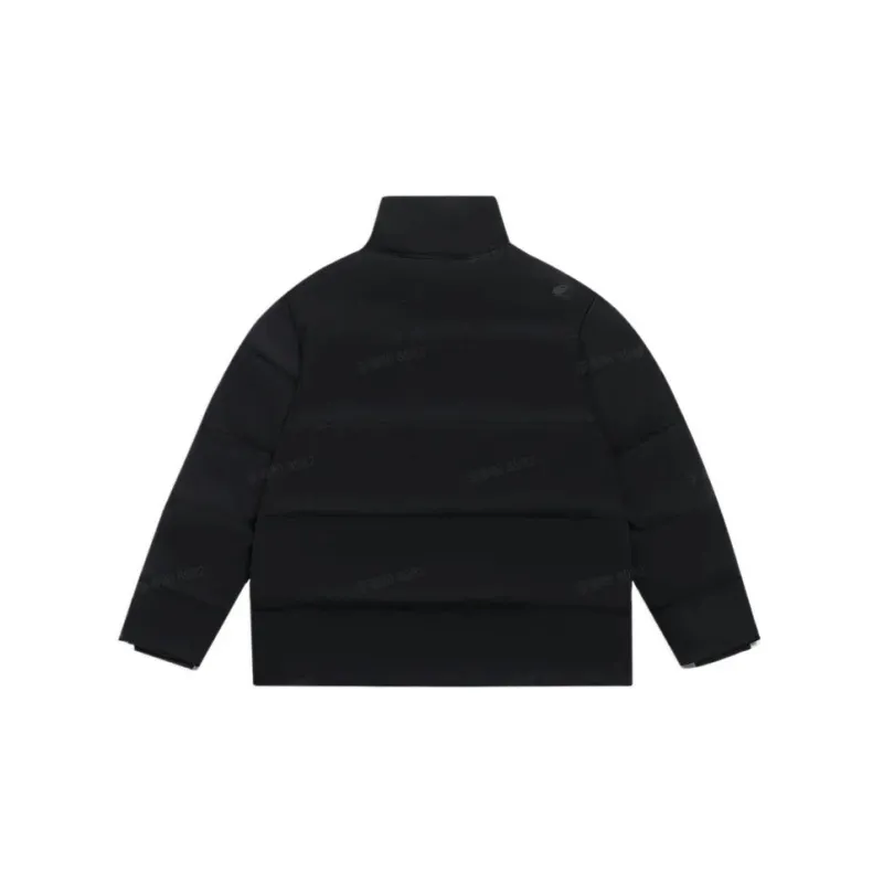 LiNing Down Jackets Men's Black-1
