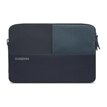 Lenovo Abrasion Resistant Splash Resistant External Material Laptop Bag Unisex Marine Blue