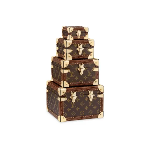 LOUIS VUITTON Storage Boxes