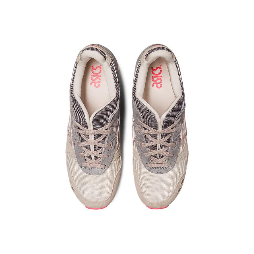 Asics Gel-Lyte Iii Og Oatmeal Fawn US M 7.5 - POIZON Asics Gel-Lyte Iii Og Oatmeal Fawn US M 7.5 - POIZON