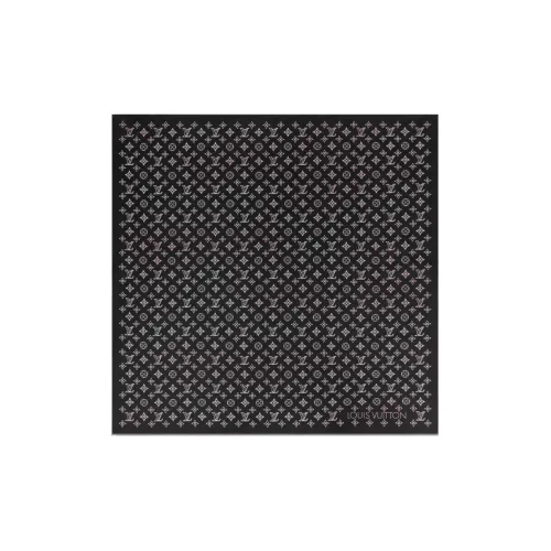 LOUIS VUITTON Silk Scarves Women's
