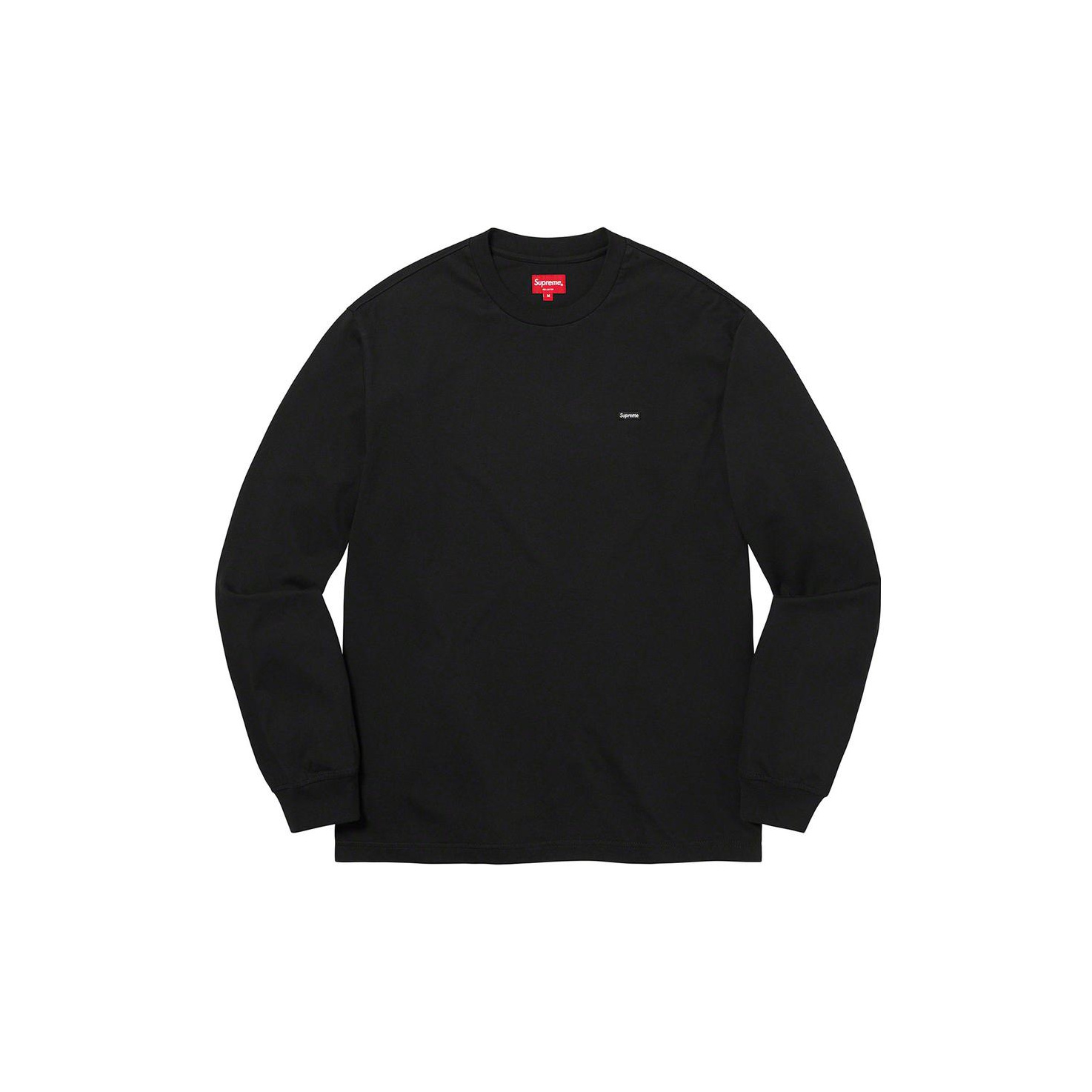 Supreme Box sale Logo LS tee