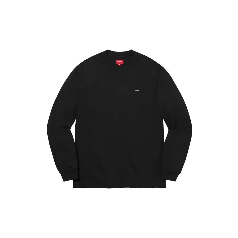Supreme Small Box L/S Tee FW22 - POIZON